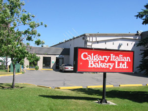 Calgary Italian Bakery