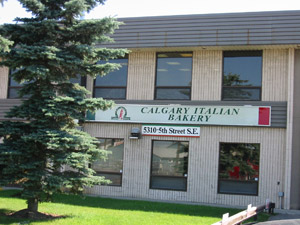 Calgary Italian Bakery