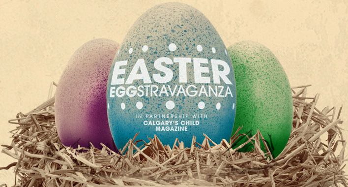 Calgary Zoo’s Easter Eggstravaganza!