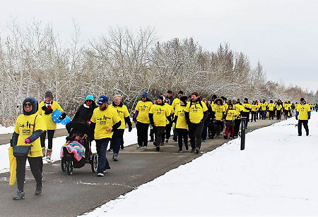 Steps For Life Calgary